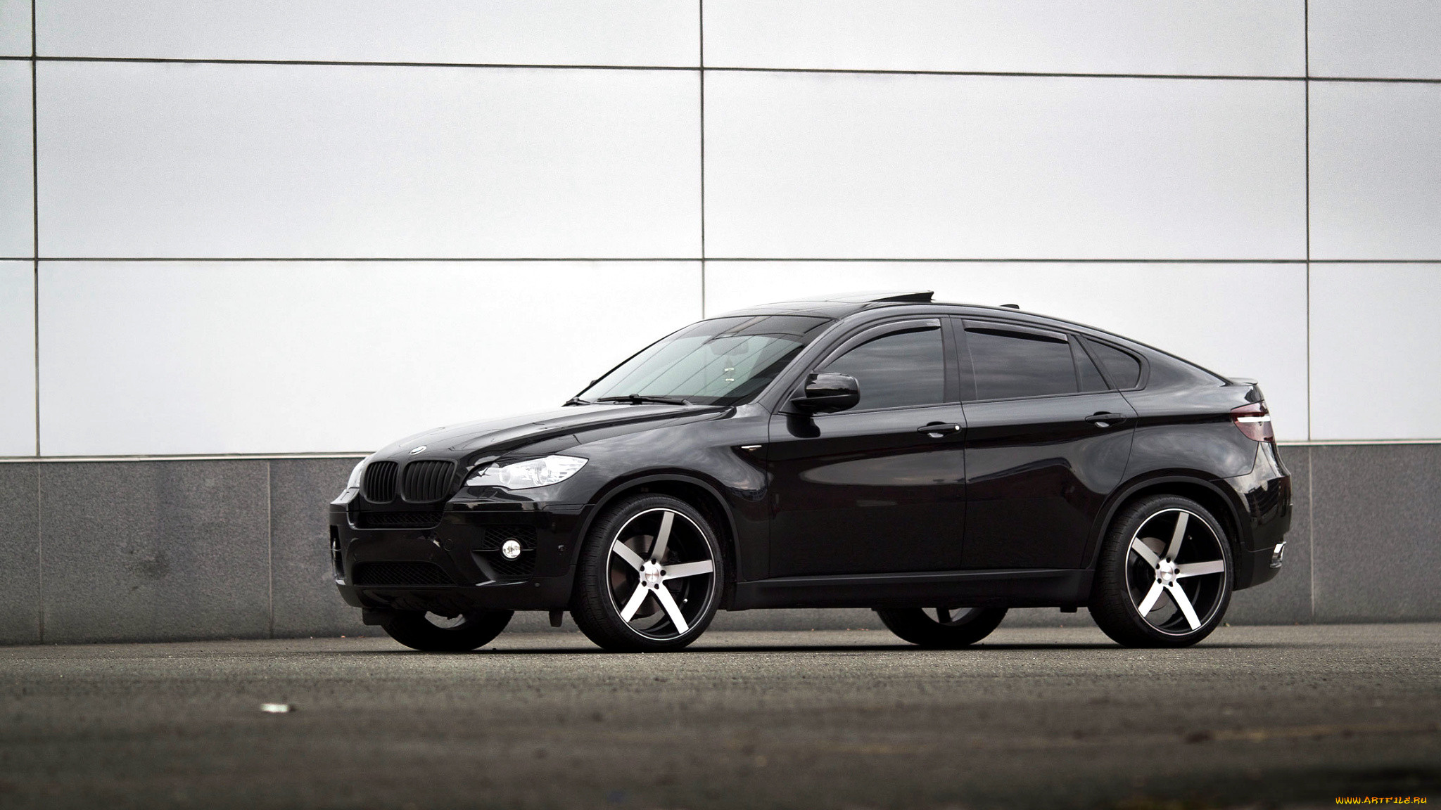 bmw, x6, , bayerische, motoren, werke, ag, 